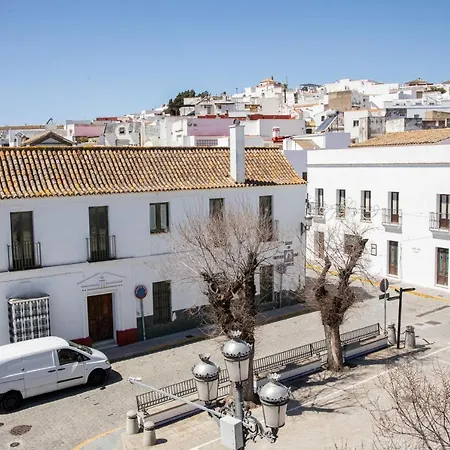 Atalaya Pensión Benalup - Casas Viejas
